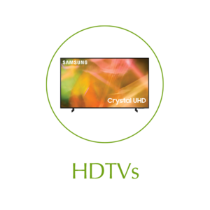 HDTVs